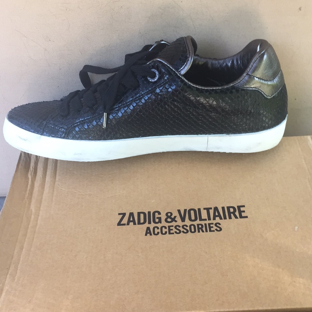 Zadig Voltaire men’s sneakers
